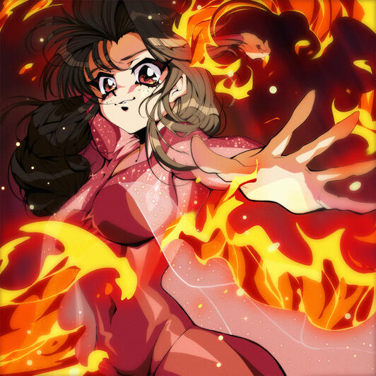 Fire Queen