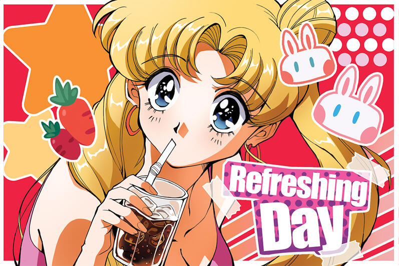 Sailor Moon Fanart