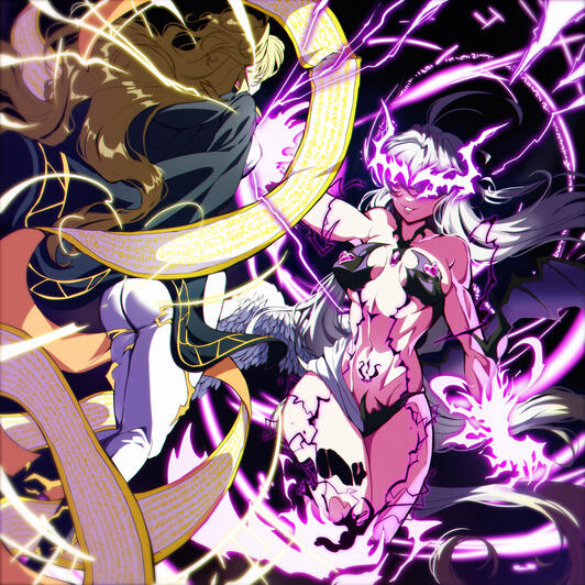Langrisser Mobile Fanart