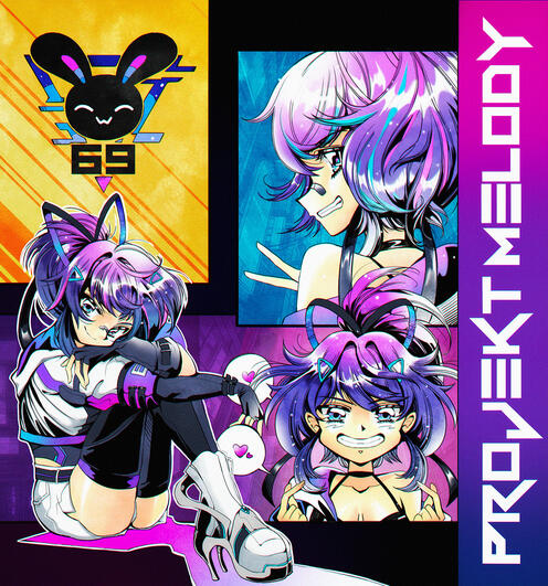 Vtuber Fanart 7 Vtuber Fanart 7