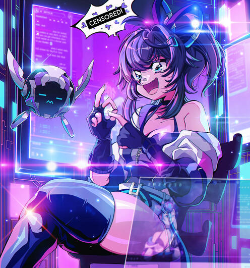 Vtuber Fanart 2