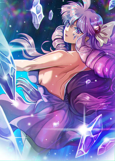 Langrisser Mobile Fanart 3