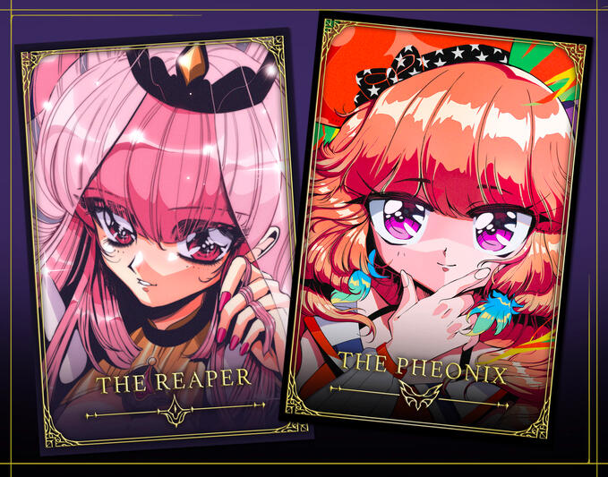 Vtuber Fanart 8