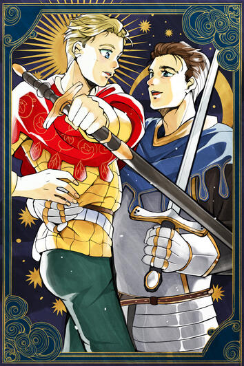 Kingdom Come Fanart