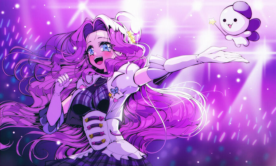Vtuber Fanart 5